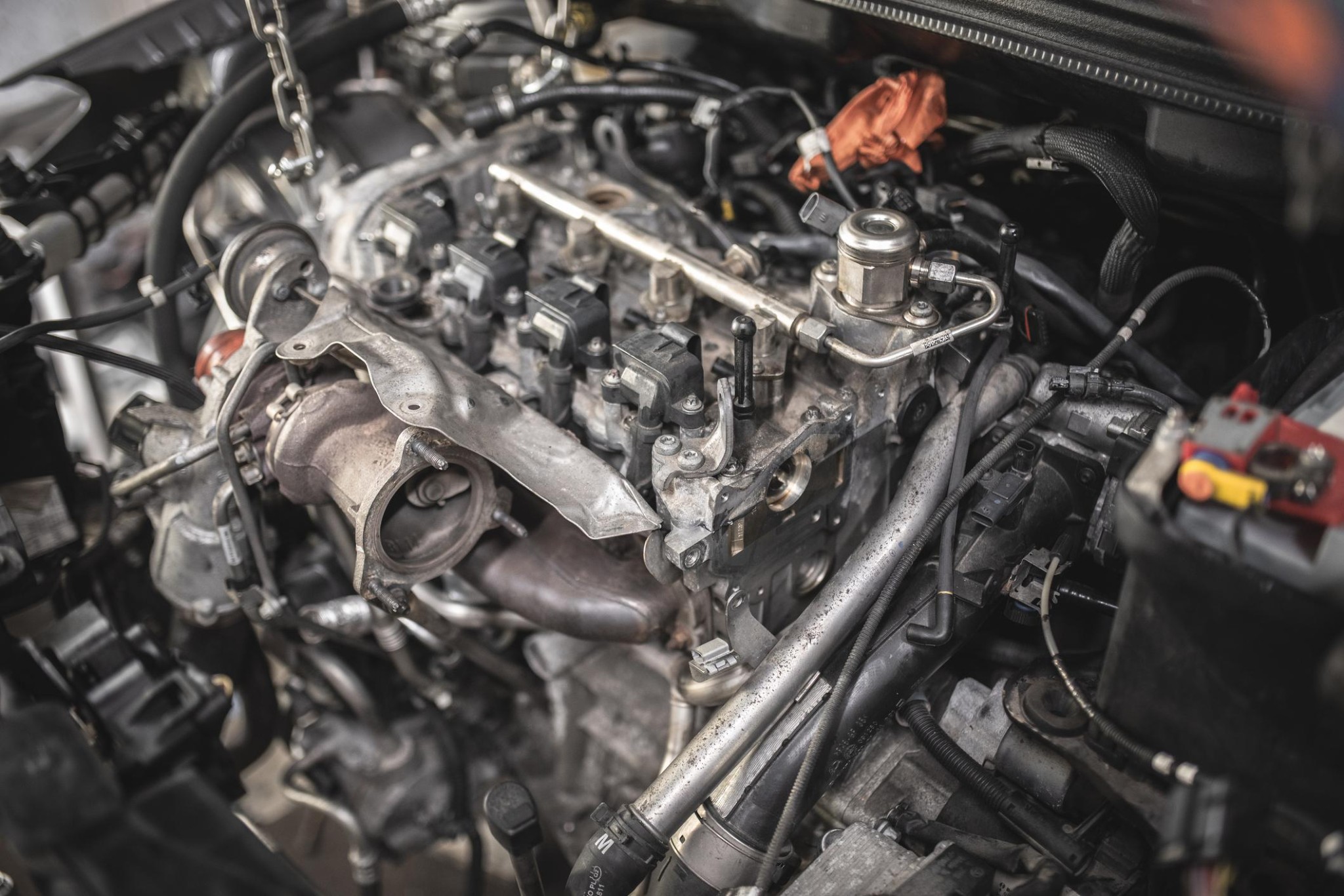 Motor Parçaları