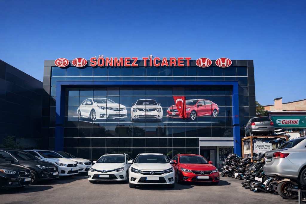 Sönmez Ticaret - Ostim