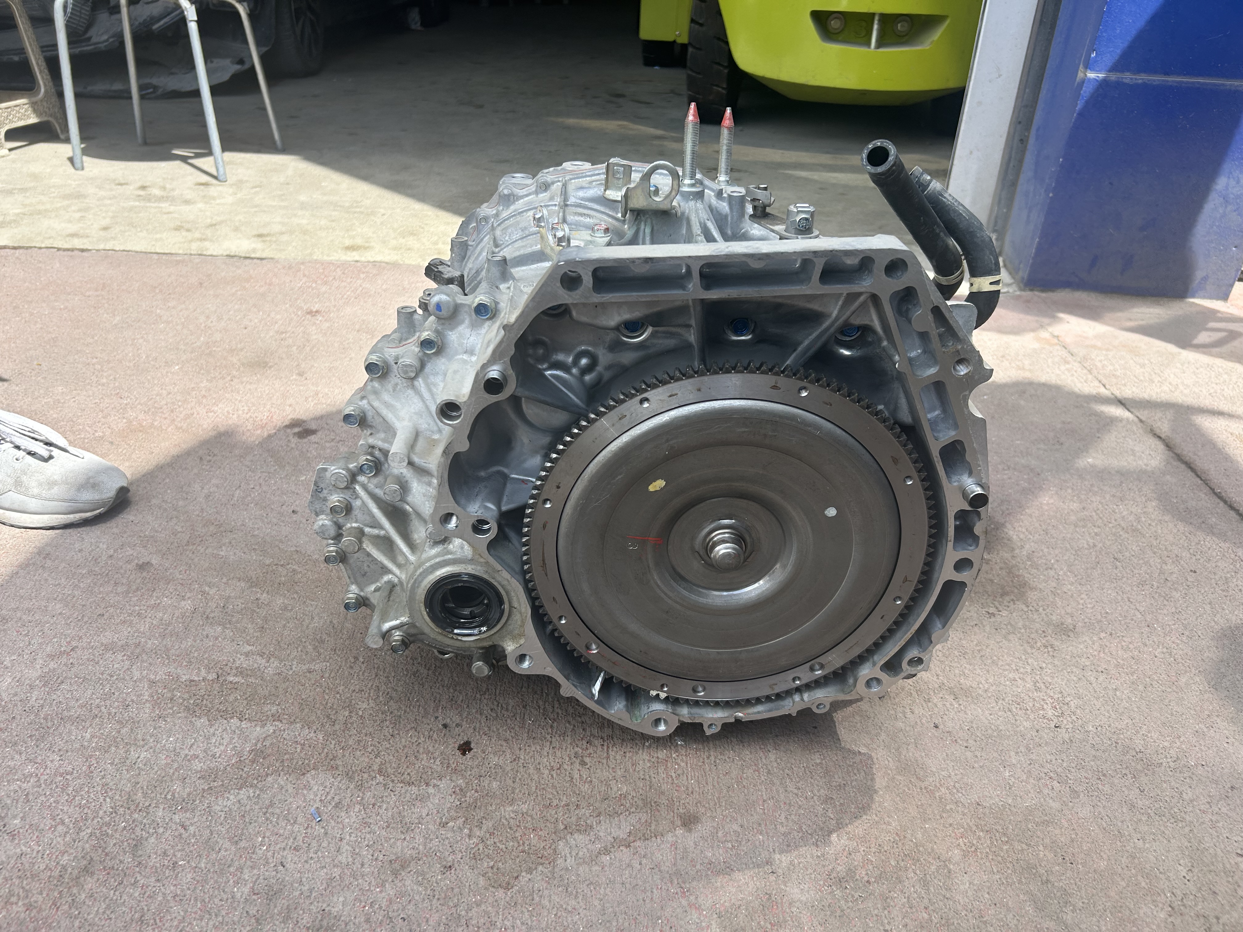 Honda civic fc5 1.6 benzinli otomatik şanzıman