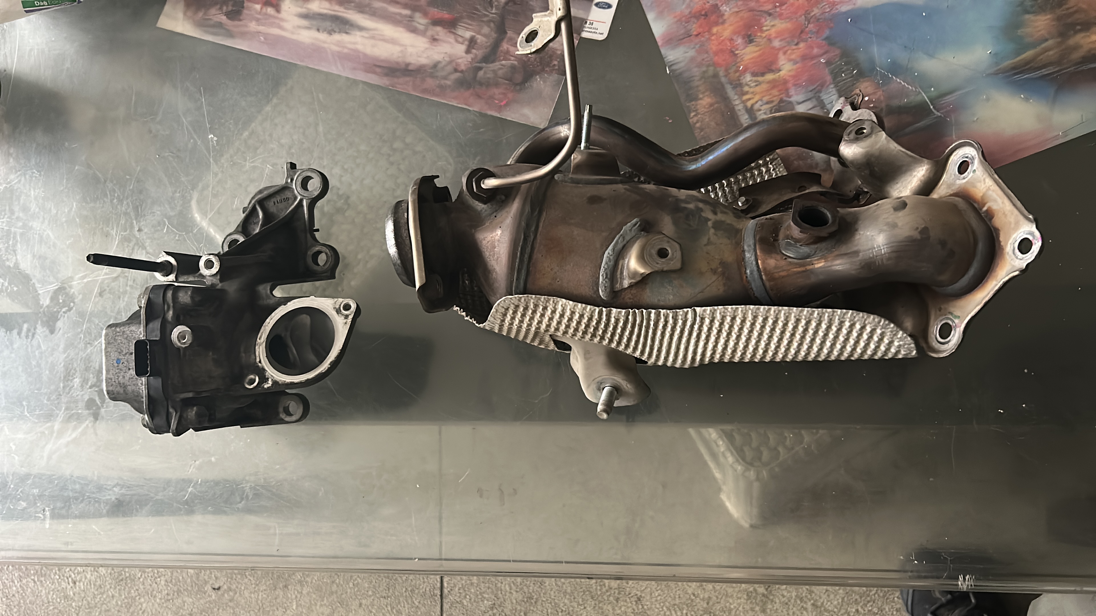 TOYOTA COROLLA 1.5 BENZINLİ KATALİZÖR