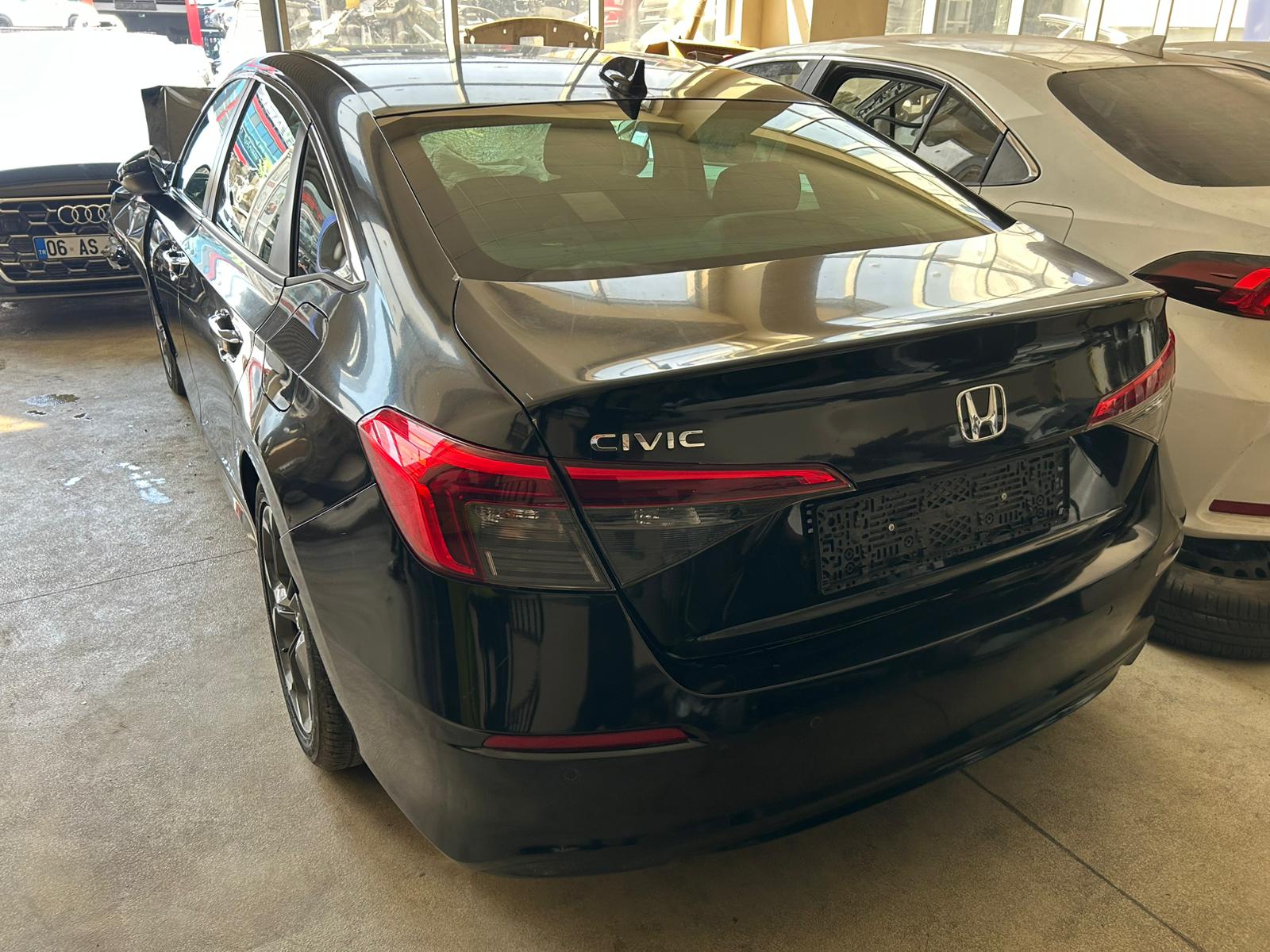 HONDA CIVIC FE1 